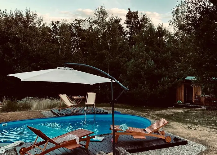 Сasa de vacaciones Boutique Glamping Divja Divine Zgornja Korena