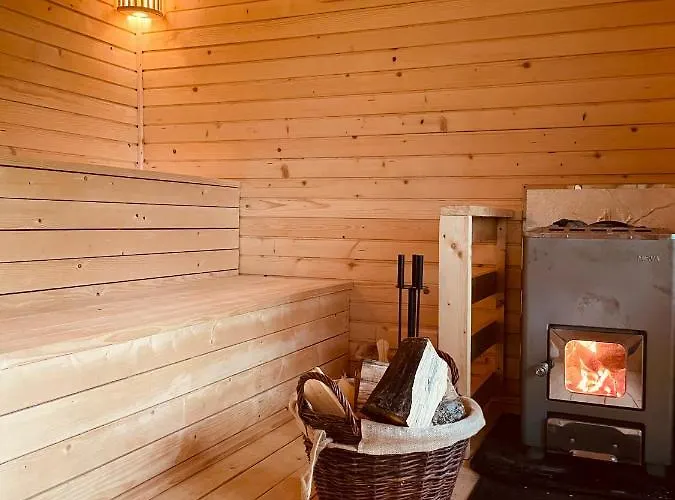 Tatil Evi Boutique Glamping Divja Divine *