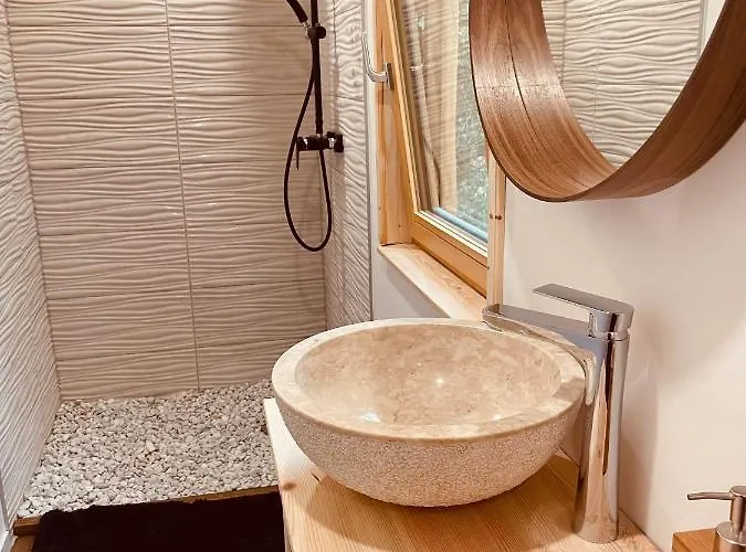 Tatil Evi Boutique Glamping Divja Divine Zgornja Korena