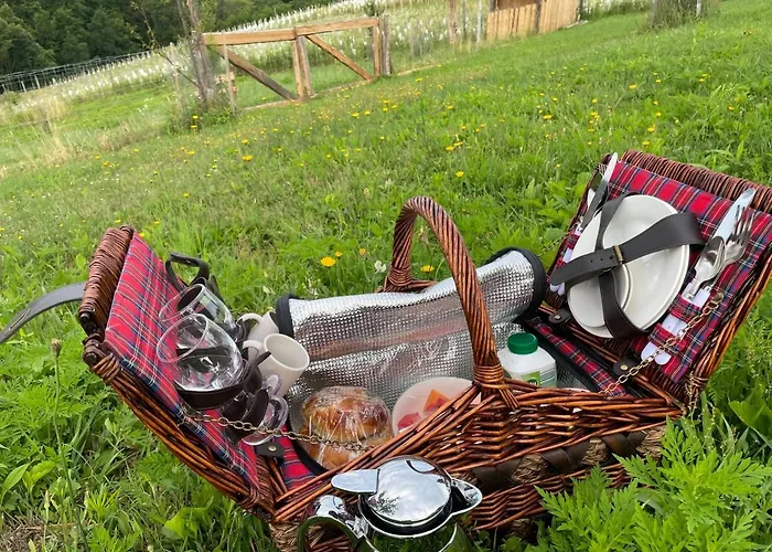 Boutique Glamping Divja Divine