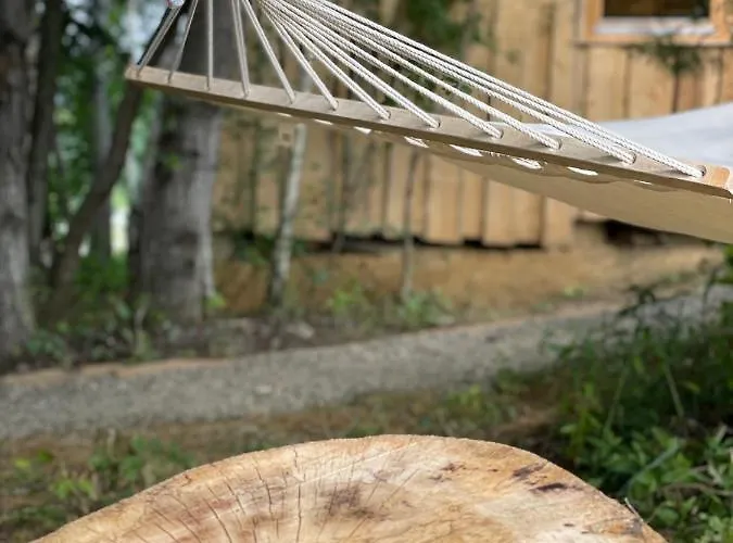 Boutique Glamping Divja Divine *