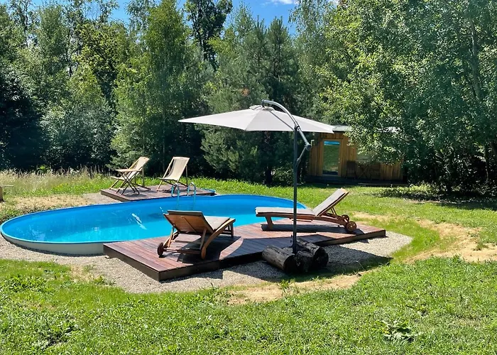Boutique Glamping Divja Divine Zgornja Korena