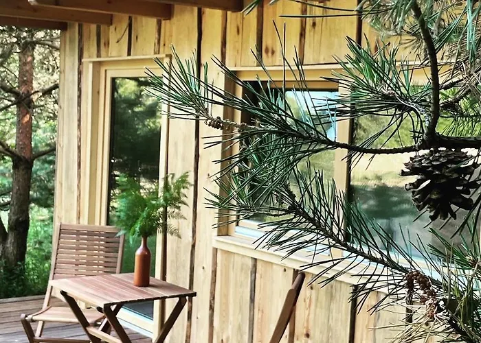 Boutique Glamping Divja Divine * Zgornja Korena