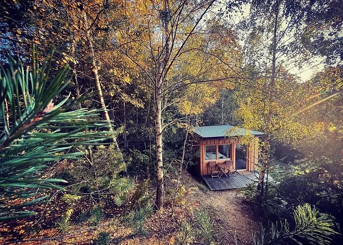 Tatil Evi Boutique Glamping Divja Divine