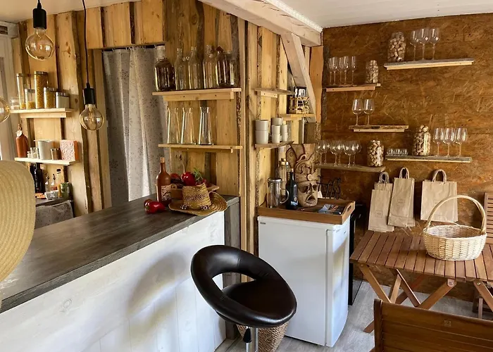 Boutique Glamping Divja Divine Tatil Evi