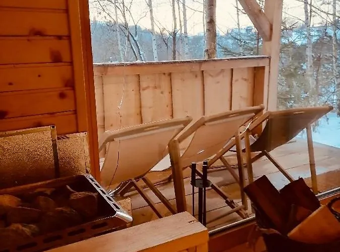 Tatil Evi Boutique Glamping Divja Divine *