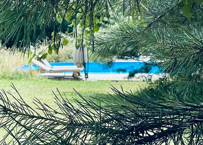 Boutique Glamping Divja Divine * Zgornja Korena