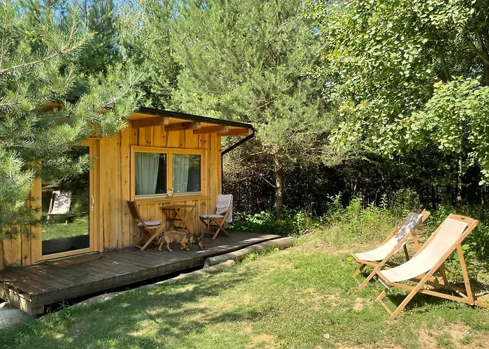 Boutique Glamping Divja Divine * Zgornja Korena