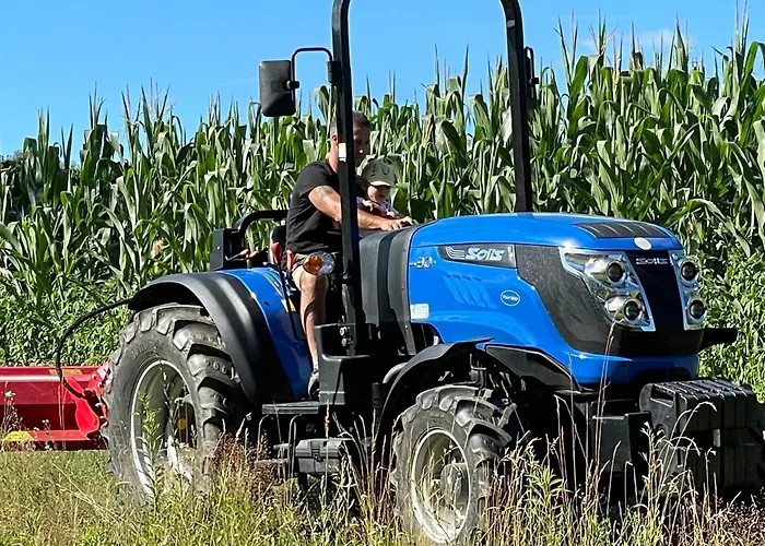 Boutique Glamping Divja Divine 別荘 *