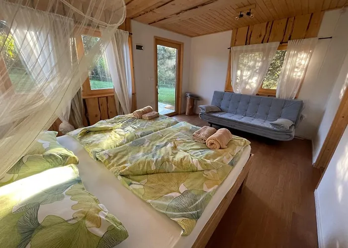 Tatil Evi Boutique Glamping Divja Divine