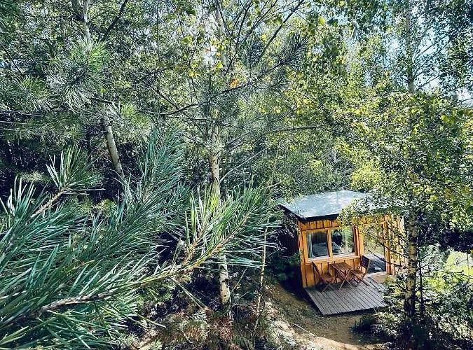 Boutique Glamping Divja Divine Zgornja Korena