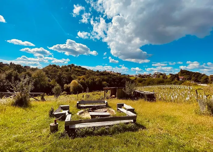 Boutique Glamping Divja Divine *