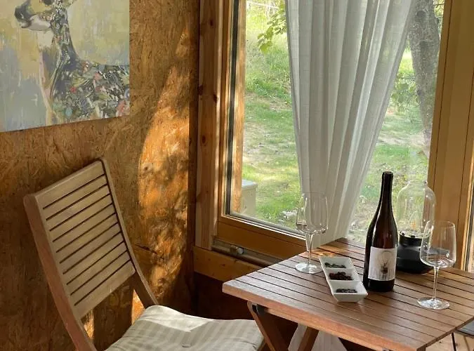 Tatil Evi Boutique Glamping Divja Divine