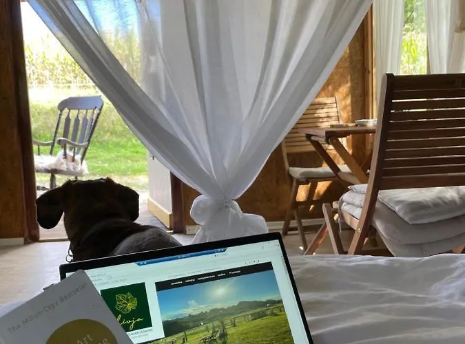 Boutique Glamping Divja Divine