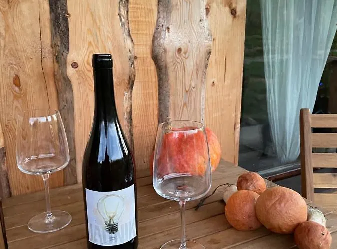 Boutique Glamping Divja Divine *