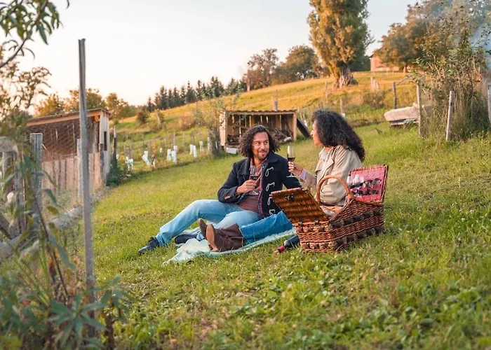 Boutique Glamping Divja Divine