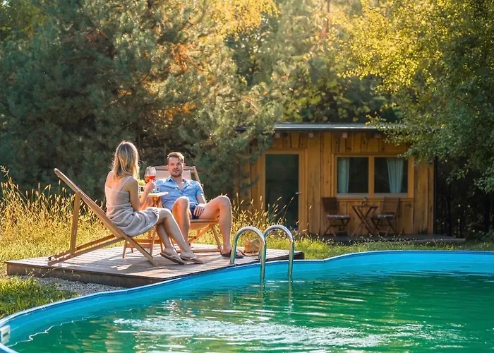 Boutique Glamping Divja Divine * Zgornja Korena