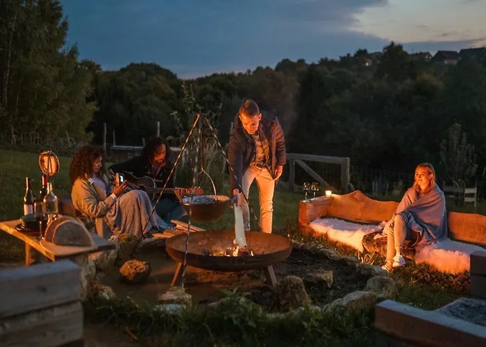 Boutique Glamping Divja Divine