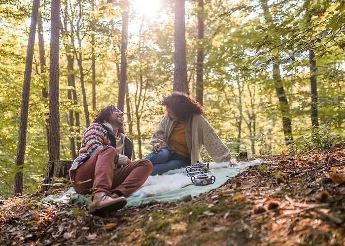 Boutique Glamping Divja Divine Сasa de vacaciones Zgornja Korena